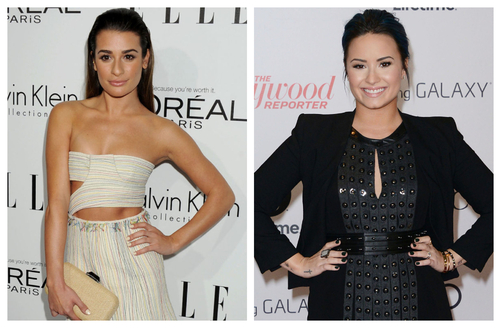 Lea Michele pour remplacer Demi Lovato dans The X-Factor ?