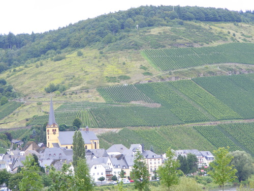 Vallée de la Moselle ( Acte 2)