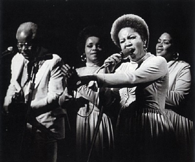 The Staple Singers