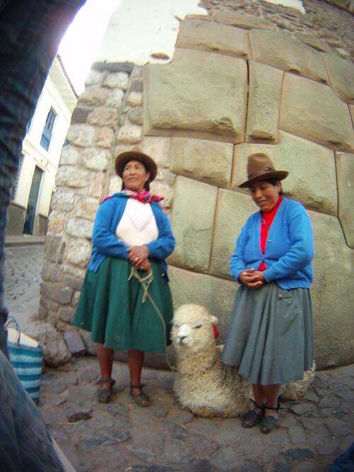 Cuzco et la vallée sacrée