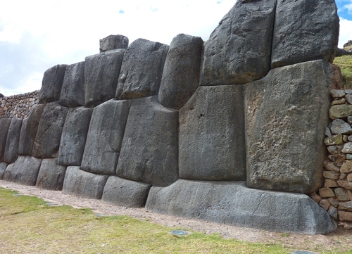 Sacsahuaman (Pérou)