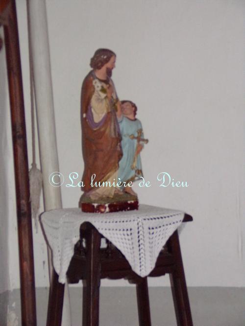 Quiberon, la chapelle Saint Julien