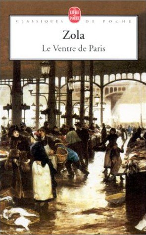 Émile Zola, Le Ventre de Paris