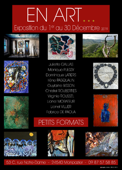 exposition MONPAZIER 12 2019