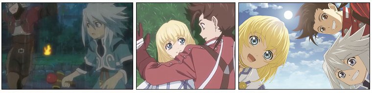 Animation Japonaise ❖ Tales Of Symphonia