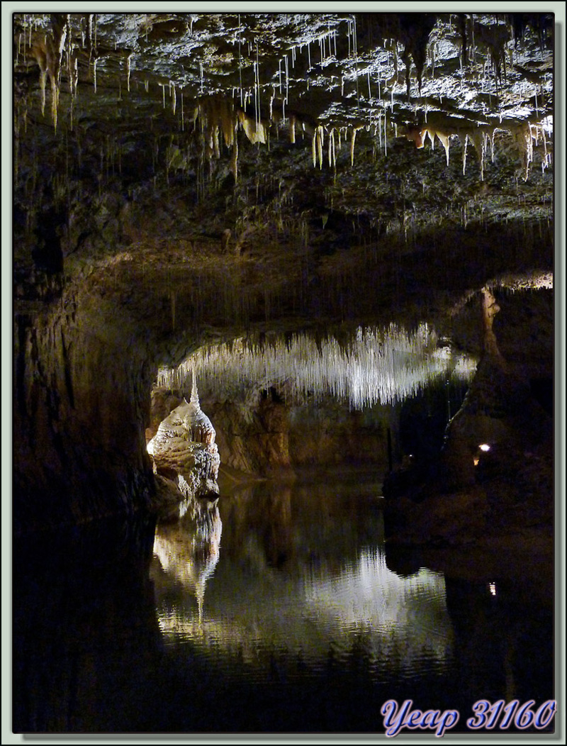 Pagode - Grotte de Choranche - 38