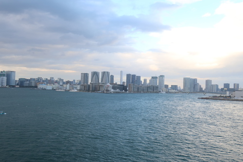 Odaïba / Tsukiji