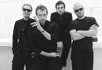 coldplay