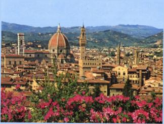 Firenze, un voyage réel à l'issue irréelle en toute complicité d'écriture.