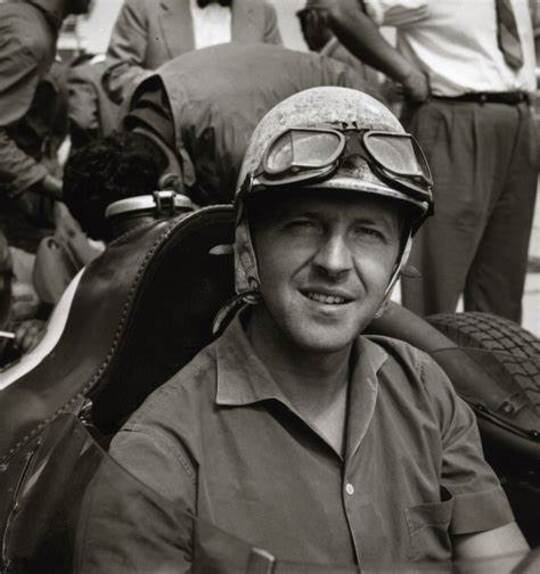 Wolfgang von Trips F1 (1957-1961)