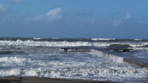 Des vagues, encore des vagues...