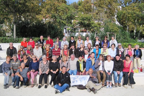 Réunion du 1 au 3 novembre à Marseille Voyager en France