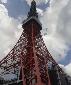 Tour Eiffel de Tokyo