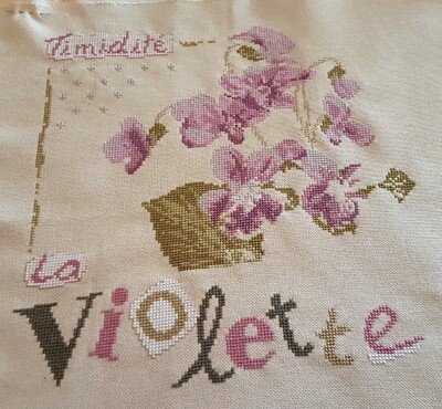 LLp Violettes