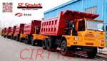 ZTE ZHONGXING -MMK-: du camion minier ultra robuste.