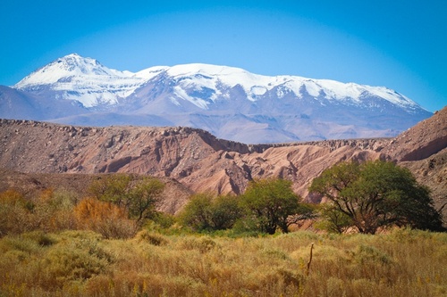 San Pedro de Atacama: un p' !@#$%^&* tour dans le bourg et aux alentours