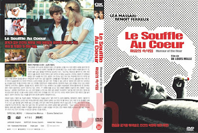 Le souffle au coeur / Murmur of the Heart. 1971. HD.