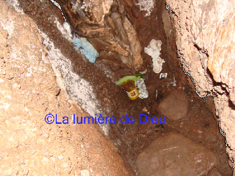 Bidarray, la grotte du Saint qui sue (Arpeko Saindua)