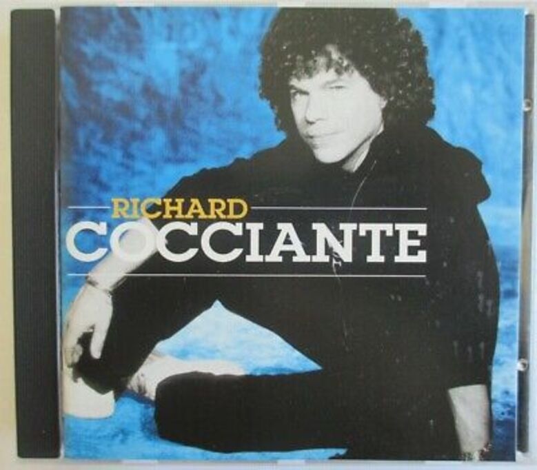 RICHARD (RICCARDO) COCCIANTE - Cd "Best Of" - Compilation EUR 14,90 -  PicClick FR