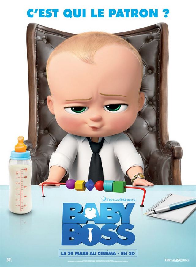 Bébé boss