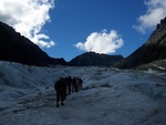 Franz Josef - Fox Glacier