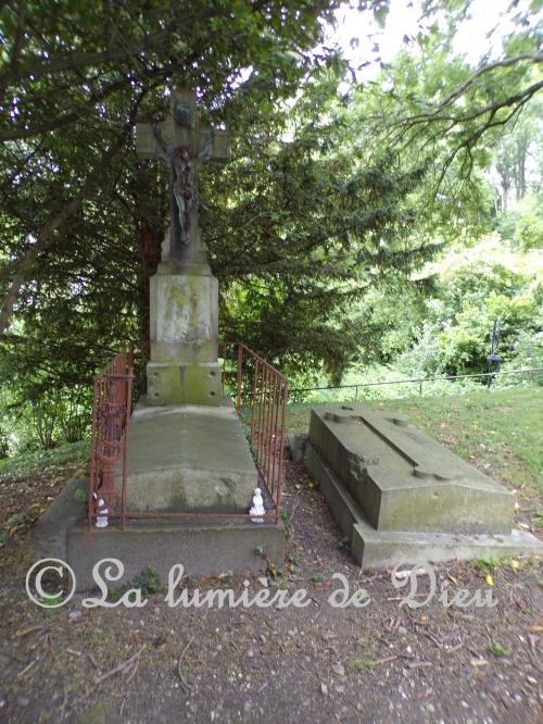 Le Havre, abbaye de Graville