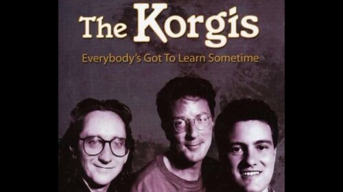 KORGIS - Everybody's Got to Learn Sometime (1980)  (Pop)