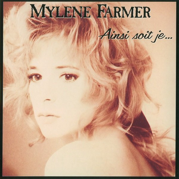 Mylene Farmer – Ainsi Soit Je... (CD) - Discogs