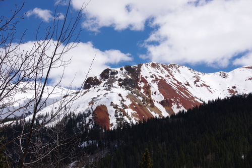 Telluride et Million Dollar Highway #4