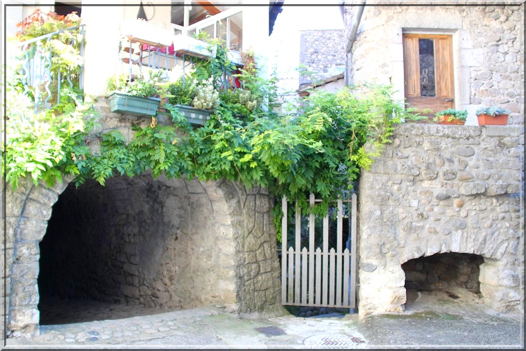 1003 - Traversée de l’Ardèche : Vogüé (07)