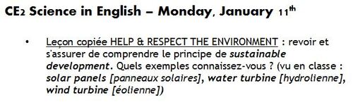 CE2SC - HELP & RESPECT the environment (2)