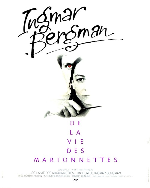 DE LA VIE DES MARIONNETTES BOX OFFICE FRANCE 1980