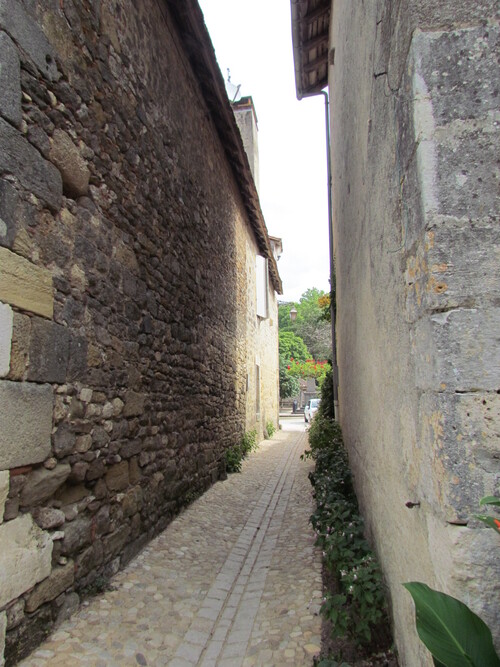 Visite dans les Pyrénées (66).