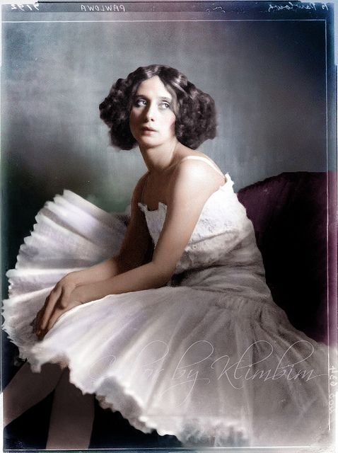 Anna Pavlova