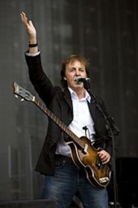 Paul McCartney : des albums à retrouver en intégralité sur PlayVOD