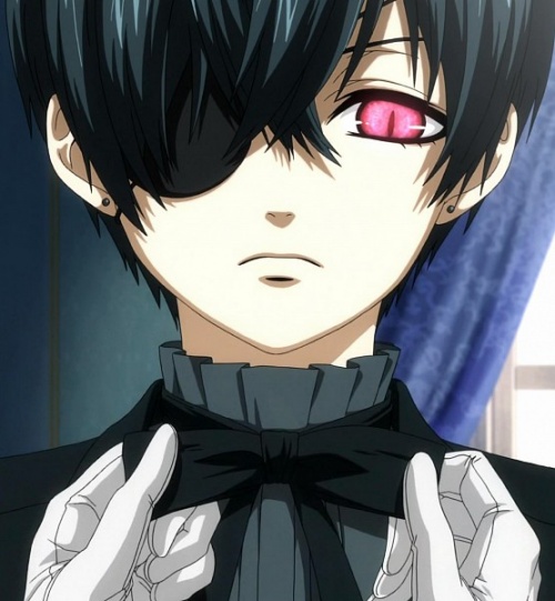 Ciel Phantomhive
