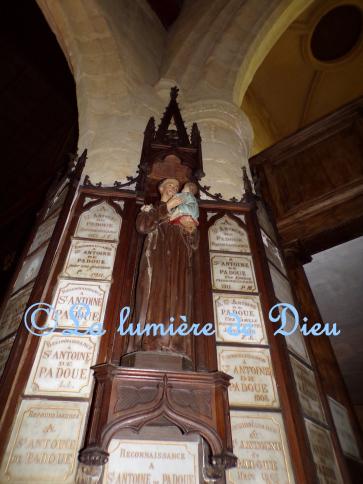 Saint Valéry en Caux, église Saint Valéry