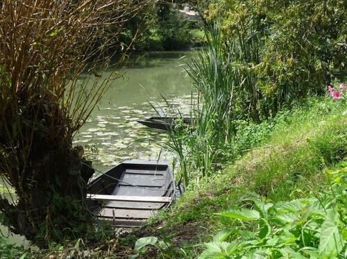 Retour du Marais Poitevin