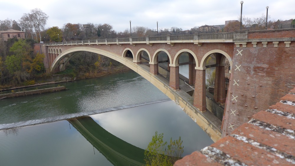 Balade à Gaillac dans le Tarn...