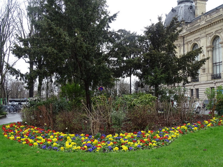 Voyage à Paris : Du Grand au petit Palais