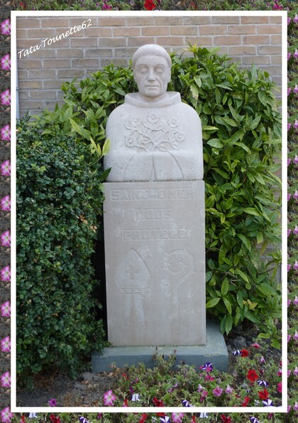 Buste de Saint-Omer