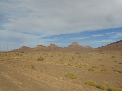 12 Avril 2018 - Ouarzazate-Nekob