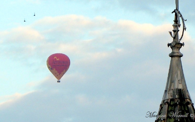 Montgolfières