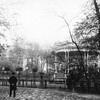 Le kiosque à musique du parc Saint-Pierre, 1906