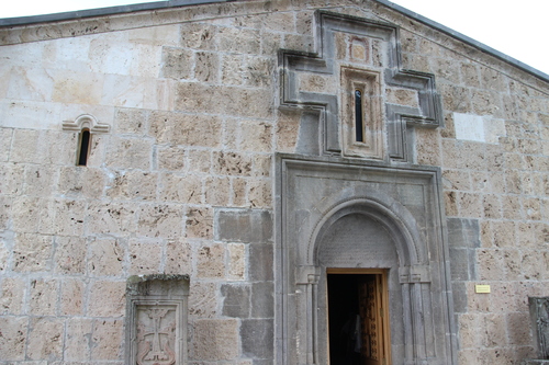 Monastère d'Haghardzine
