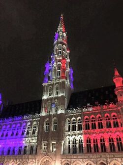 Un Bruxellois à deux mètres des tueurs à Paris: le "vertige" de survivre