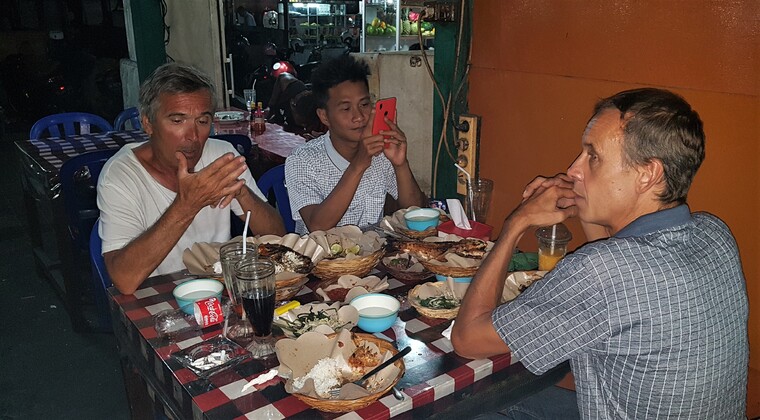 27 Août 2018 - Sanur... toujours aussi calme !