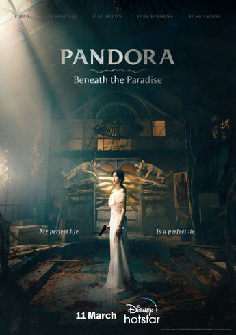 ♦ Pandora Beneath the Paradise [2023] ♦