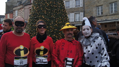 CORRIDA DE VANNES