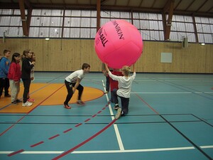 Nouveau sport de ballon !!